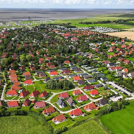 Mellumplate 34 Casa vacanze Dorum-Neufeld