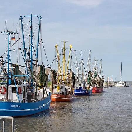 Casa vacanze Mellumplate 34 Dorum-Neufeld