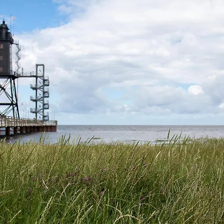 Casa vacanze Mellumplate 34 Dorum-Neufeld