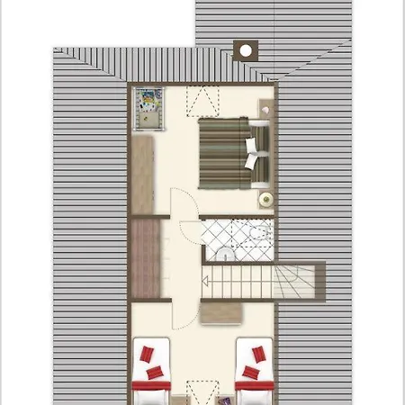 Holiday home Mellumplate 34 *