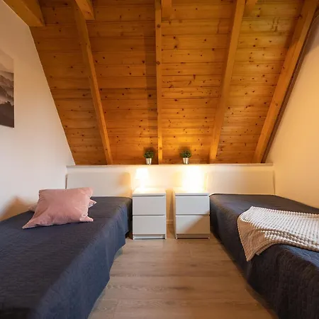 Casa vacanze Mellumplate 34 *