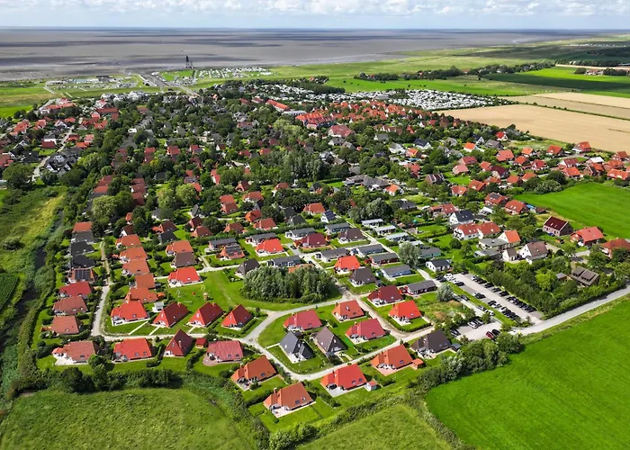 Mellumplate 34 بيت للعطل دورم نيوفيلد