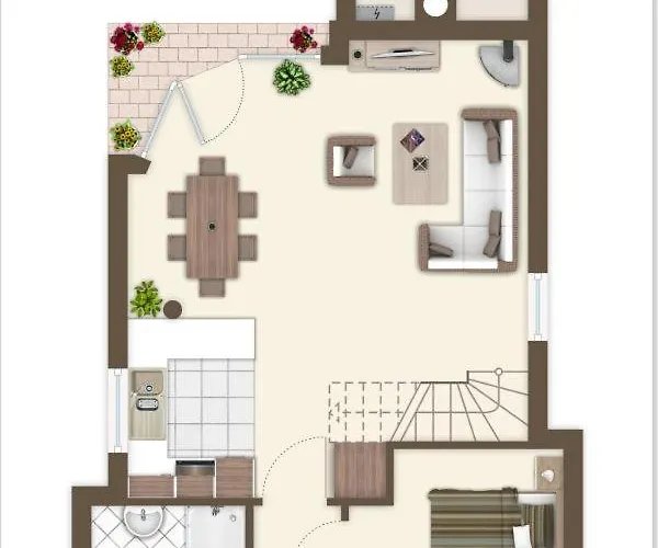 بيت للعطل Mellumplate 34 دورم نيوفيلد