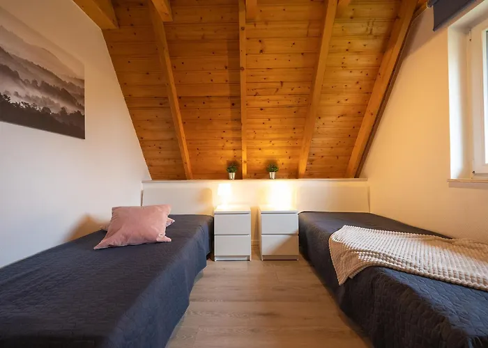 بيت للعطل Mellumplate 34 *