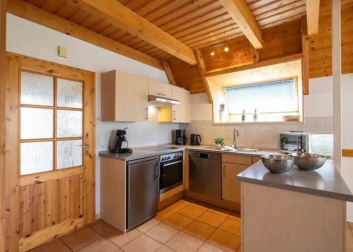 Mellumplate 34 بيت للعطل دورم نيوفيلد