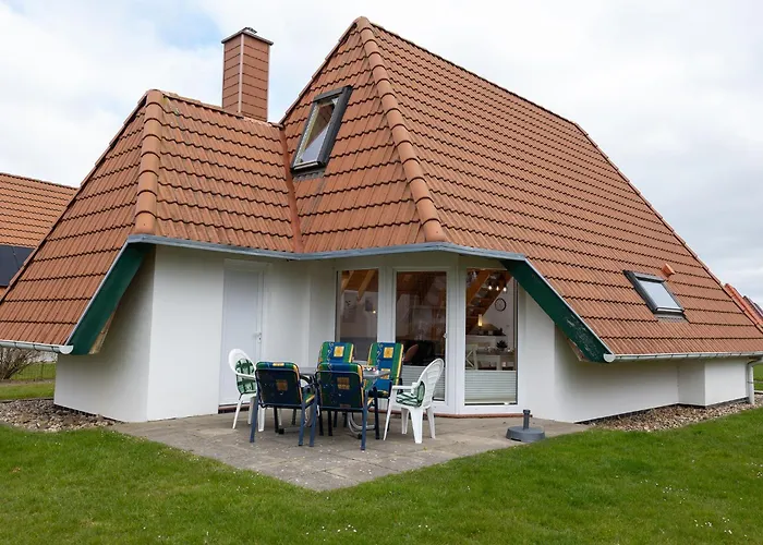 بيت للعطل Mellumplate 34