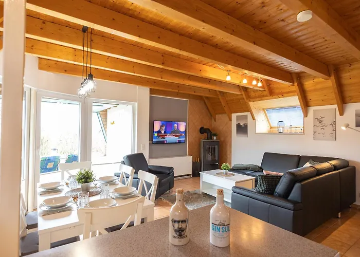 بيت للعطل Mellumplate 34 *