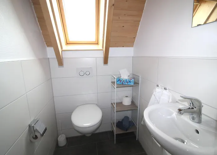 Mellumplate 34 بيت للعطل دورم نيوفيلد