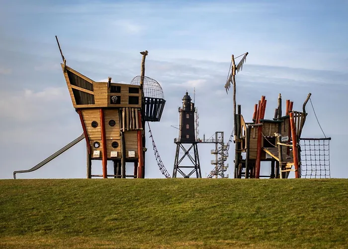 بيت للعطل Mellumplate 34